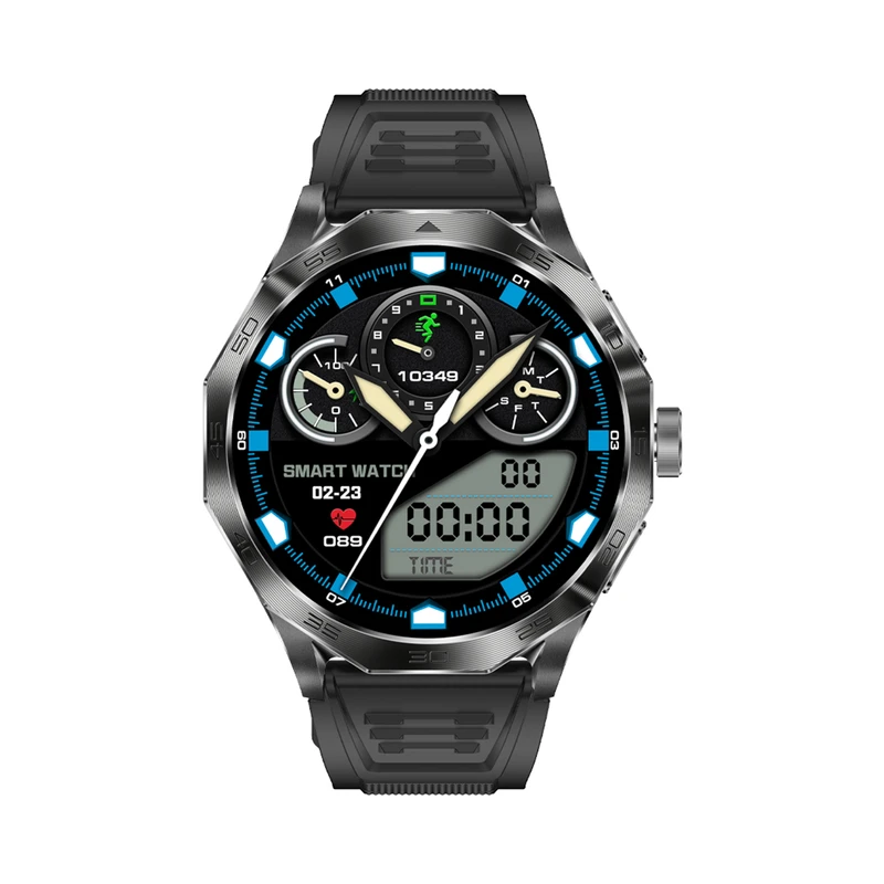 ساعت هوشمند کربی مدل SATURN