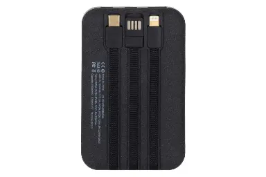 پاور بانک گرین لیون 3in1 Integrated با ظرفیت 10000 میلی‌آمپر ساعت