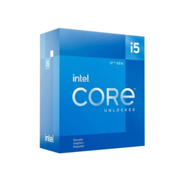پردازنده کامپیوتر اینتل مدل Core i5-12400 Alder Lake Tray