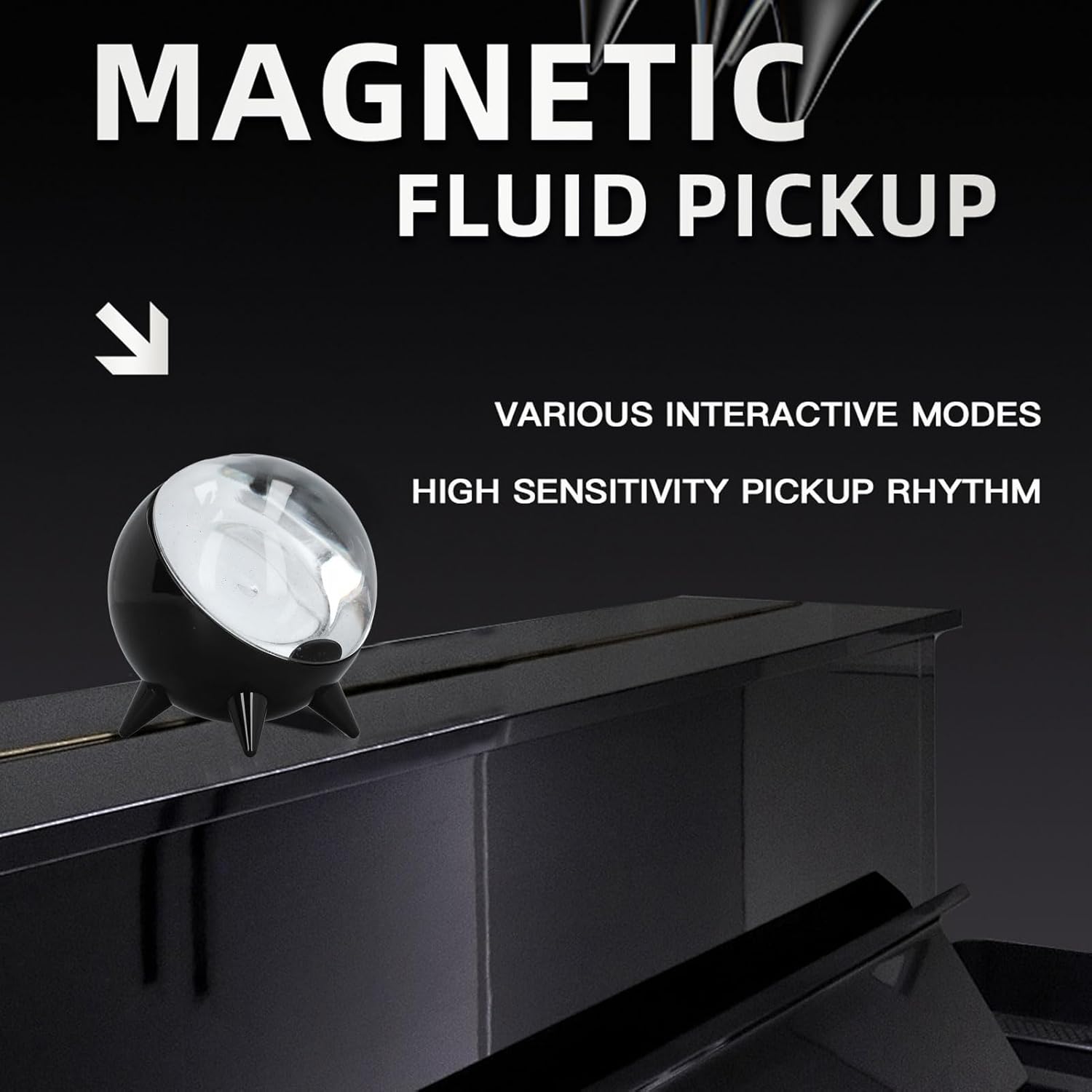 اسپیکر فروسال Dpofirs با نمایشگر صوتی مدل Dpofigi6fd1zay0