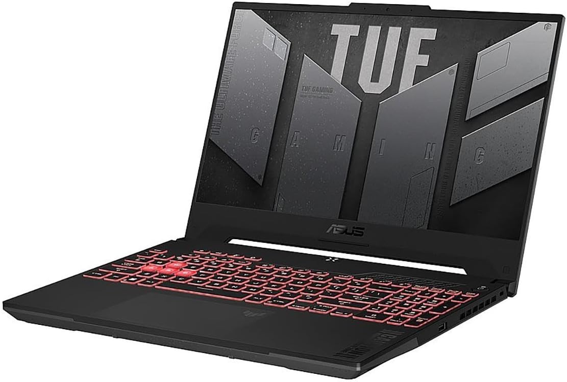 لپ تاپ Asus  ایسوس 15.6 اینچی مدل TUF Gaming F15 FX507ZC i5 12500H 16GB 1TB RTX3050 4GB