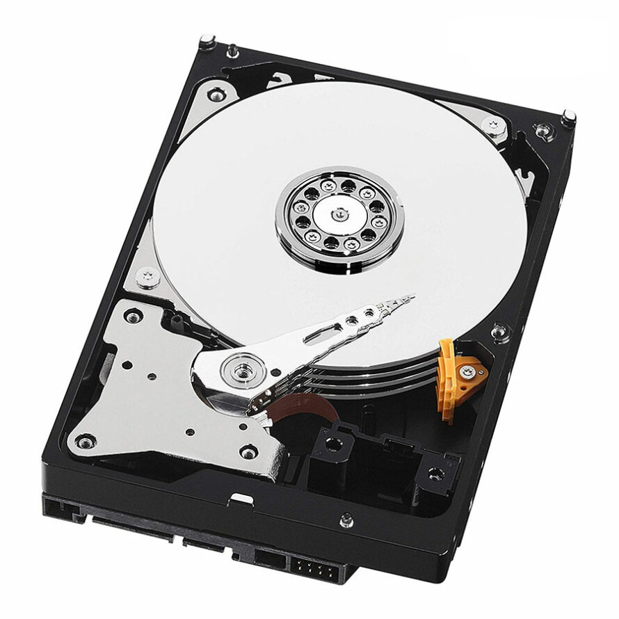 هارددیسک اینترنال وسترن دیجیتال مدل WD Purple ظرفیت 14 ترابایت