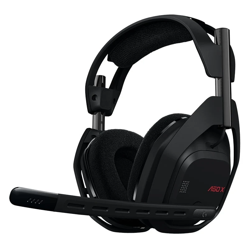 هدست گیمینگ لاجیتک مدل Astro A50 X Black