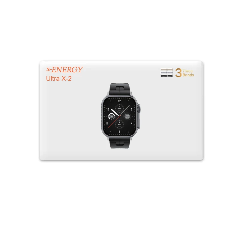 ساعت هوشمند ایکس انرژی مدل Ultra X-2