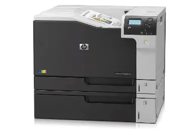 پرینتر تک کاره لیزری رنگی اچ پی مدل M750dn