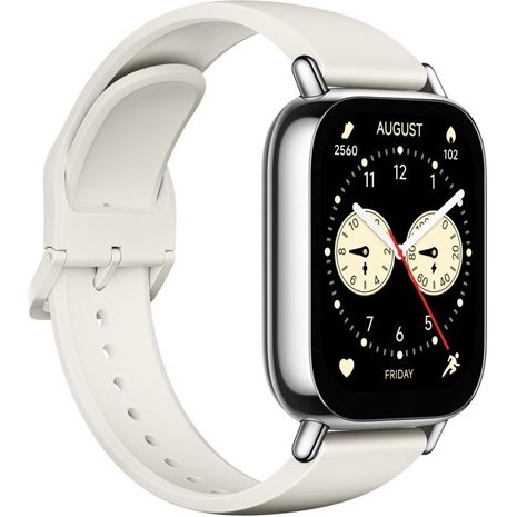 ساعت هوشمند شیائومی مدل Redmi Watch 5 Lite بند سیلیکونی