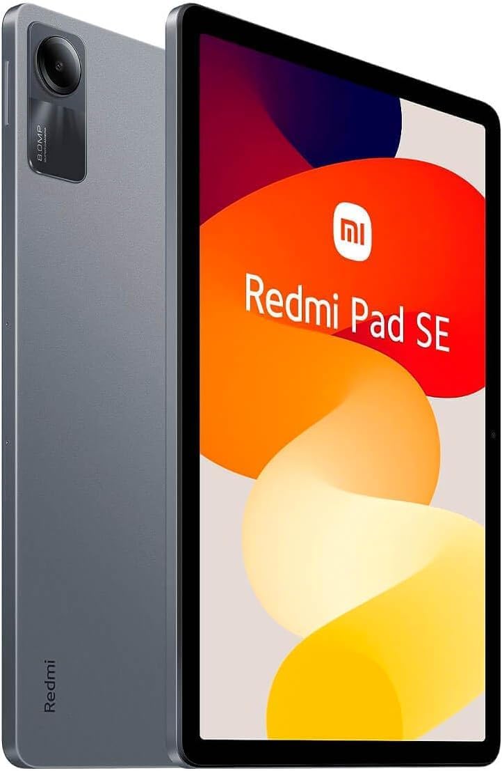 تبلت شیائومی مدل Redmi Pad SE ظرفیت 256 گیگابایت رم 8 گیگابایت