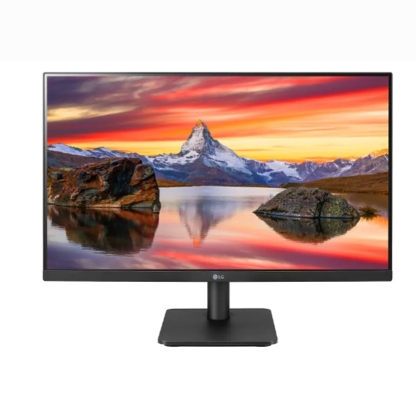 مانیتور LG ال جی 24 اینچ مدل 24MP400-B