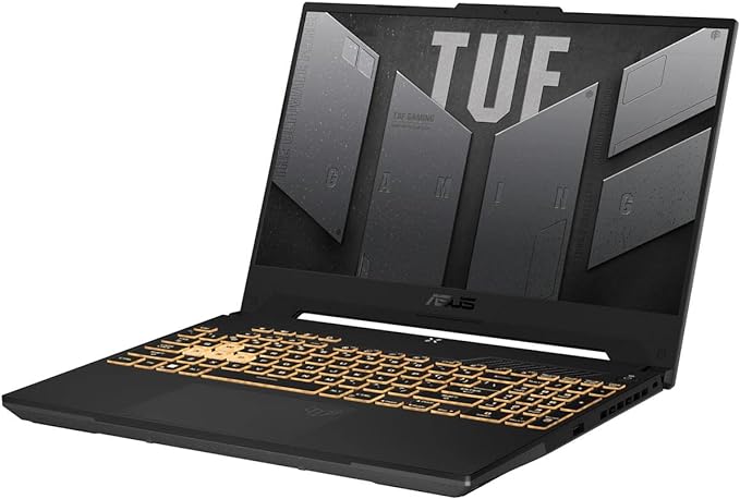 لپ تاپ Asus ایسوس 15.6 اینچی مدل TUF Gaming F15 FX507ZC i5 12500H 32GB 1TB RTX3050