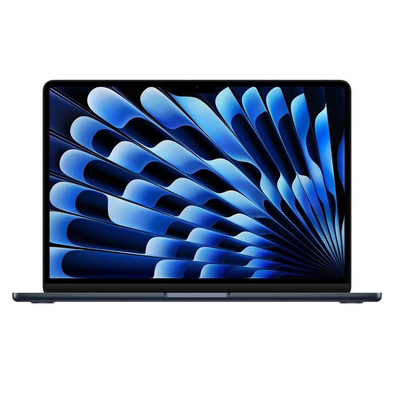 لپ تاپ اپل 13.6 اینچی مدل MacBook Air MRXV3 M3 2024 8GB 256GB LLA