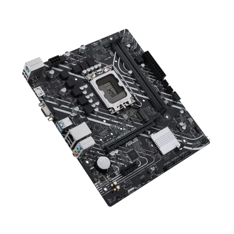 مادربرد ایسوس Prime H610M-K D4 DDR4
