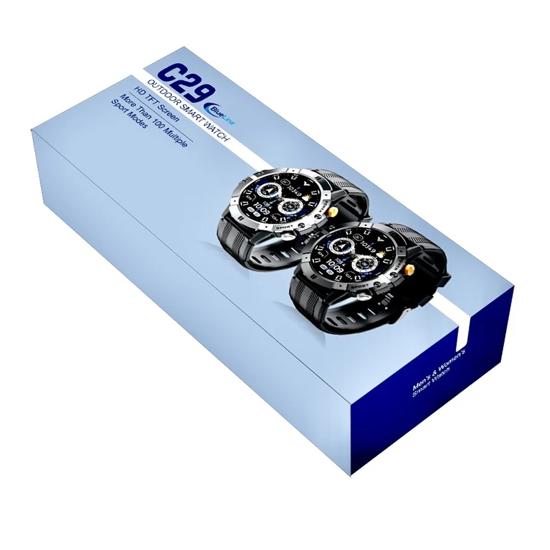 ساعت هوشمند بلولاین مدل C29 46mm