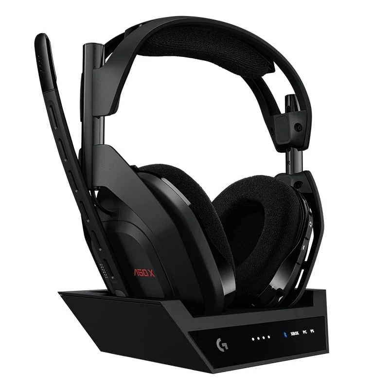 هدست گیمینگ لاجیتک مدل Astro A50 X Black