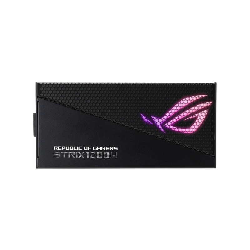 پاور ایسوس ROG Strix 1200W Gold Aura Edition با توان 1200 وات