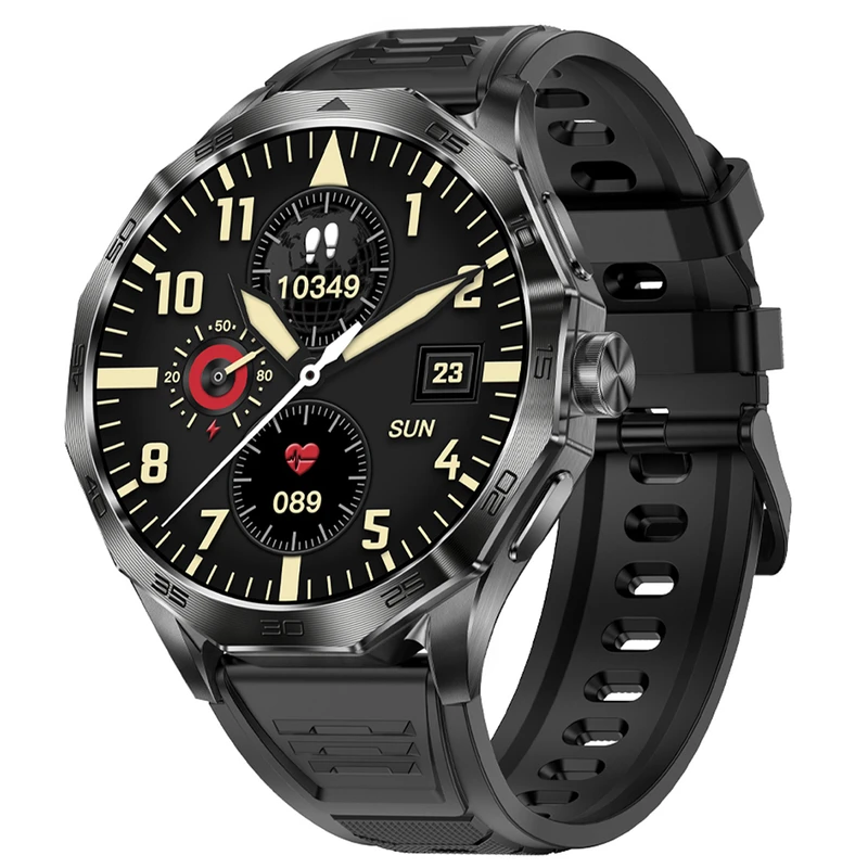 ساعت هوشمند کربی مدل SATURN