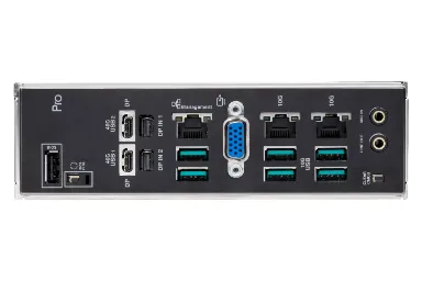 مادربرد ایسوس Pro WS WRX90E-SAGE SE