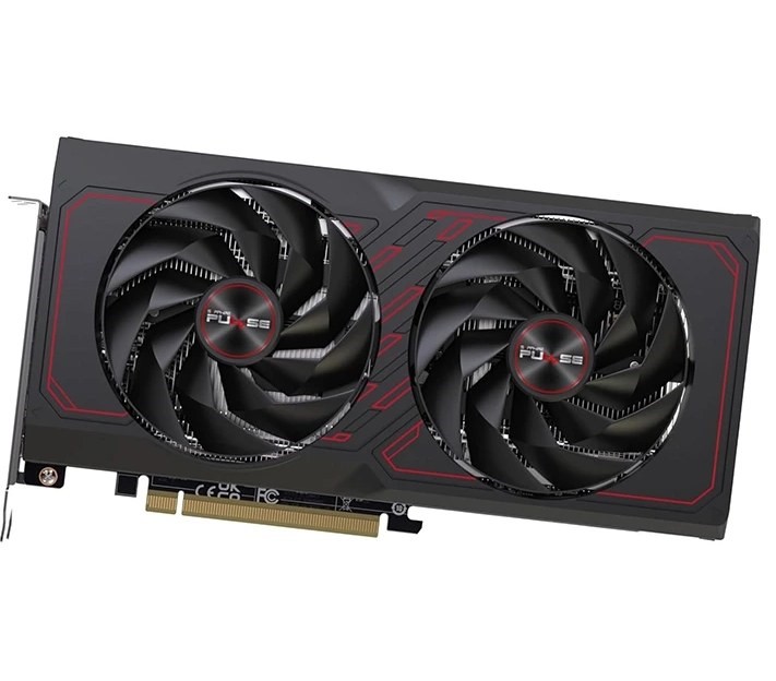 کارت گرافیک سافایر Sapphire PULSE RX 7600 XT Gaming OC 16GB