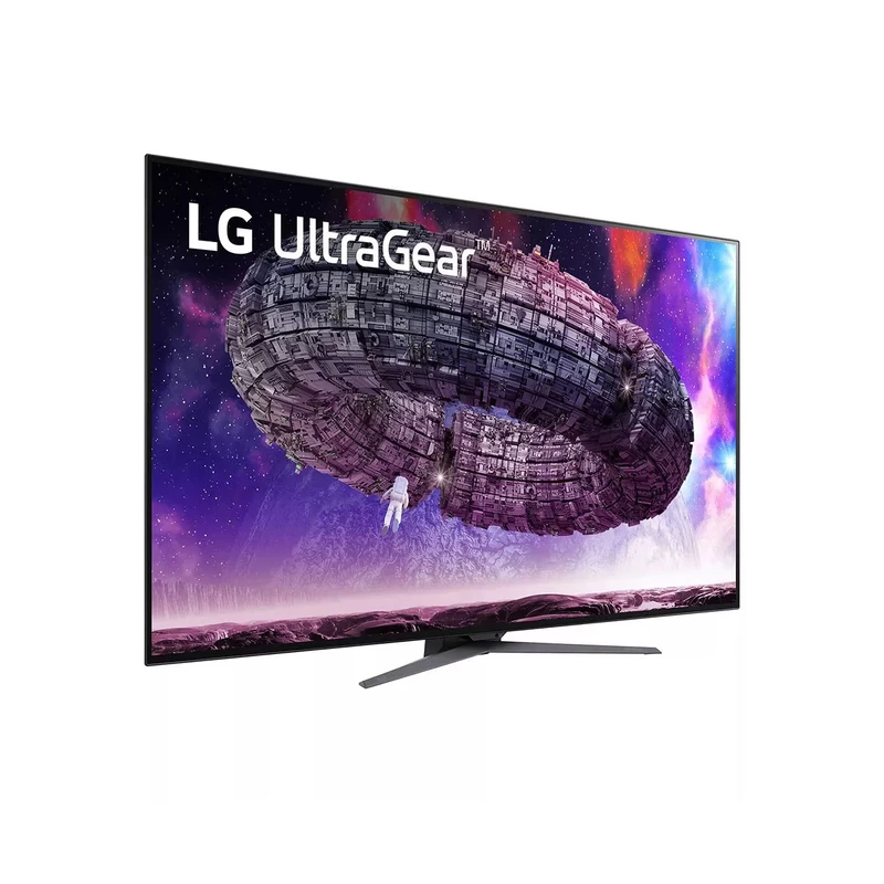 مانیتور ال جی مدل 48GQ900 سایز 48 اینچ