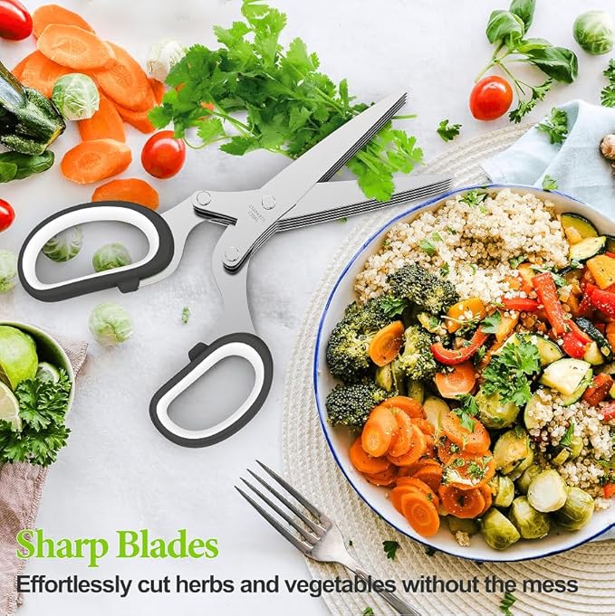 قیچی سبزیجات  JOFUYU