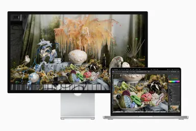 مانیتور اپل 27 اینچ مدل Studio Display