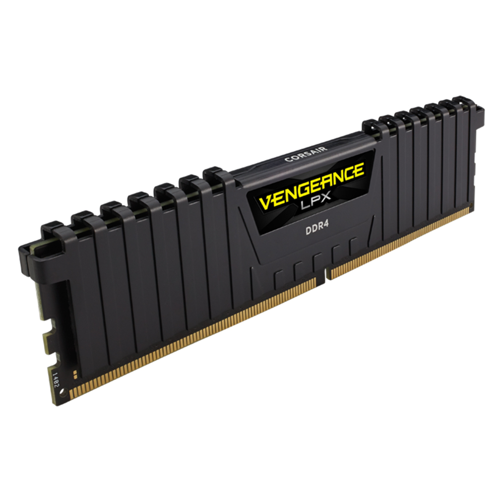 رم Corsair کرسیر مدل Vengeance LPX حافظه 16 گیگابایت  فرکانس 3200 مگاهرتز