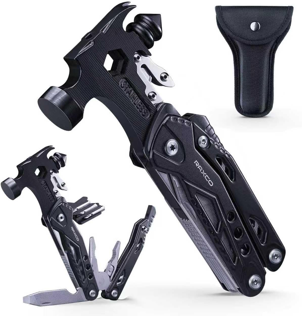 چکش مینی چند کاره ۱۵ در ۱ RAXCO