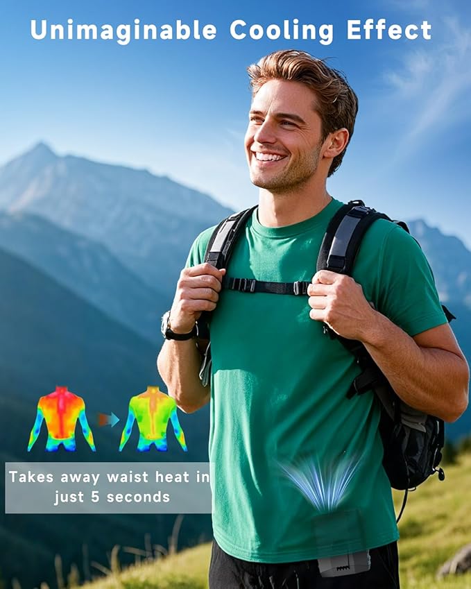 پنکه هوشمند مدل  FS-09 برند JKBOOM