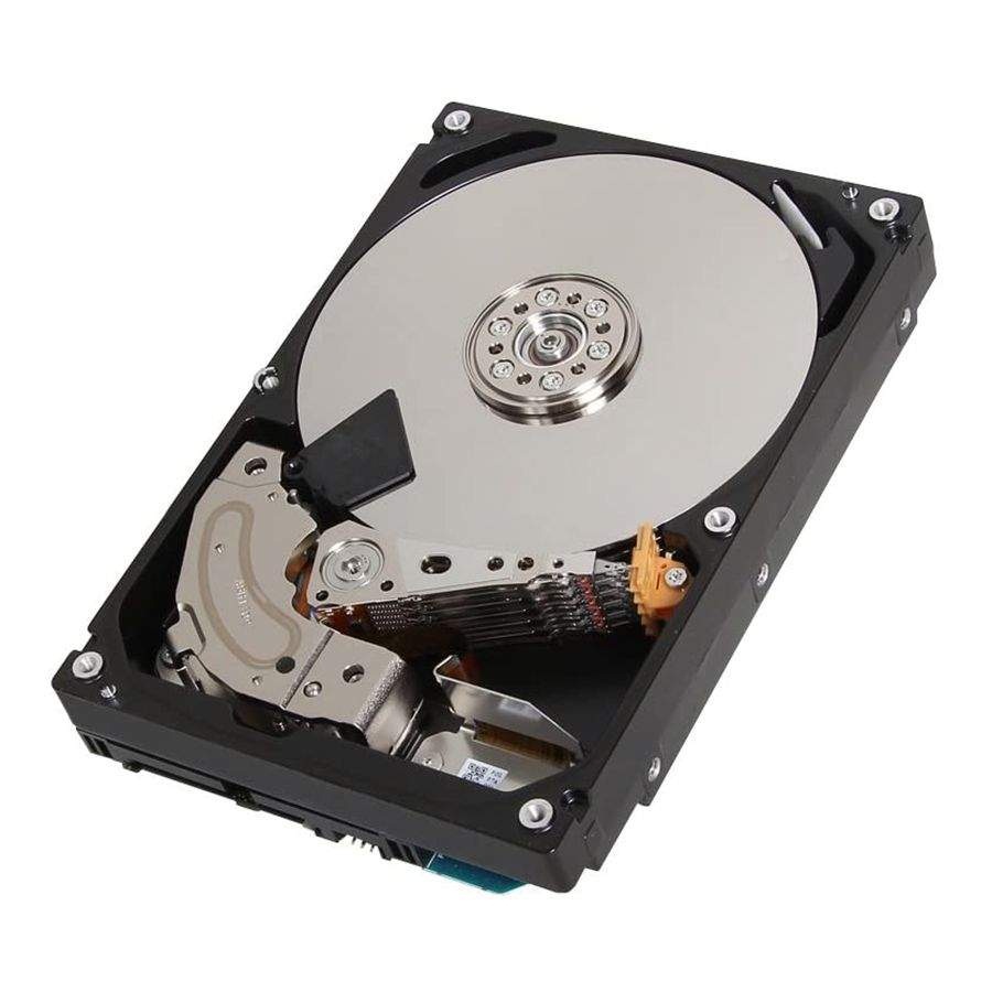 هارد اینترنال توشیبا مدل S300 Surveillance 3.5inch ظرفیت 4 ترابایت