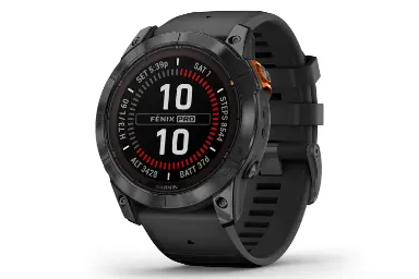 ساعت ورزشی گارمین (GARMIN) مدل FENIX 7X PRO SOLAR