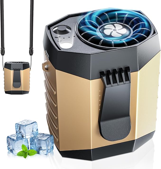 پنکه هوشمند مدل  FS-09 برند JKBOOM