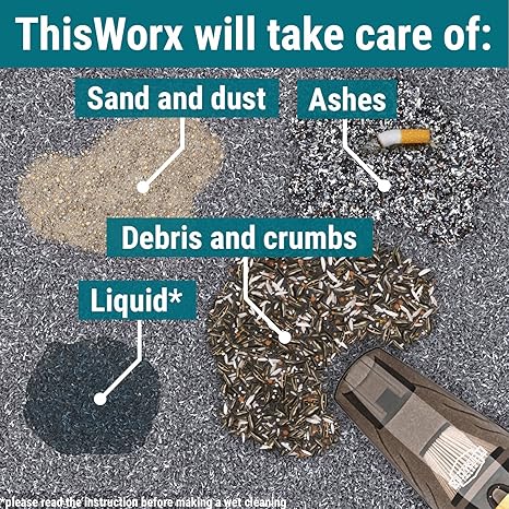 جاروبرقی دستی خودروقابل حملPower Practical