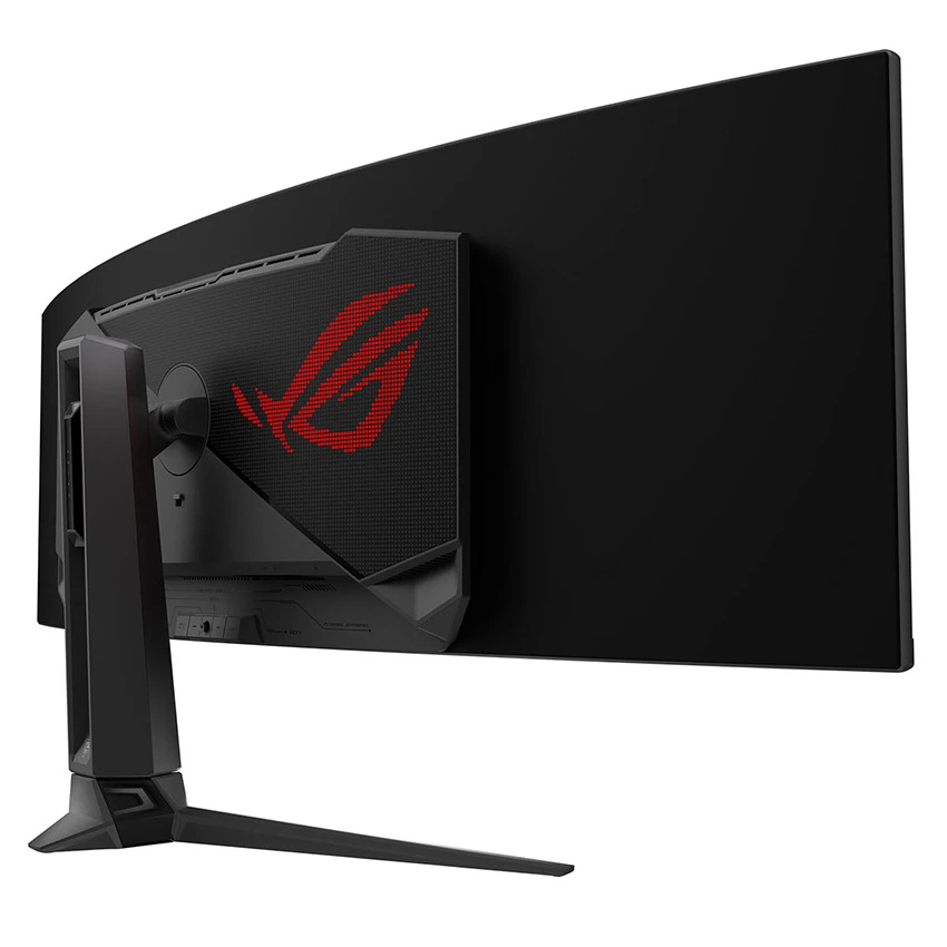 مانیتور گیمینگ ایسوس مدل ROG Swift OLED PG49WCD سایز 49 اینچ