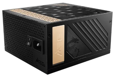 پاور ام اس آی MEG Ai1300P PCIE5 با توان 1300 وات