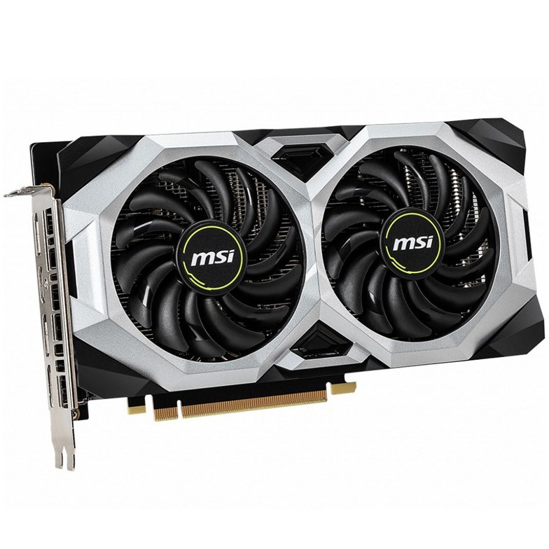 کارت گرافیک ام اس ای GeForce RTX 2060 Super Ventus GP 8GB OC