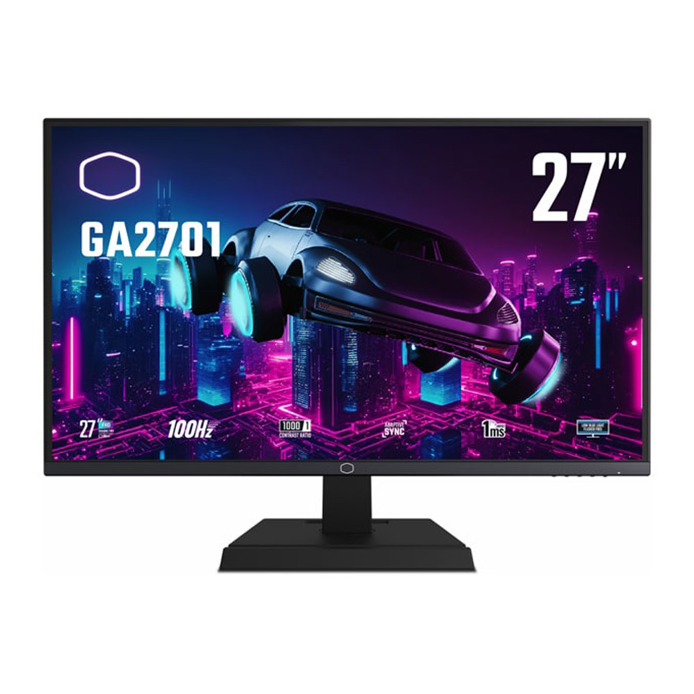 مانیتور Cooler Master کولر مستر CMI-GA2701 سایز 27 اینچ