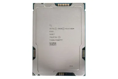 پردازنده اینتل مدل Xeon Platinum 8580