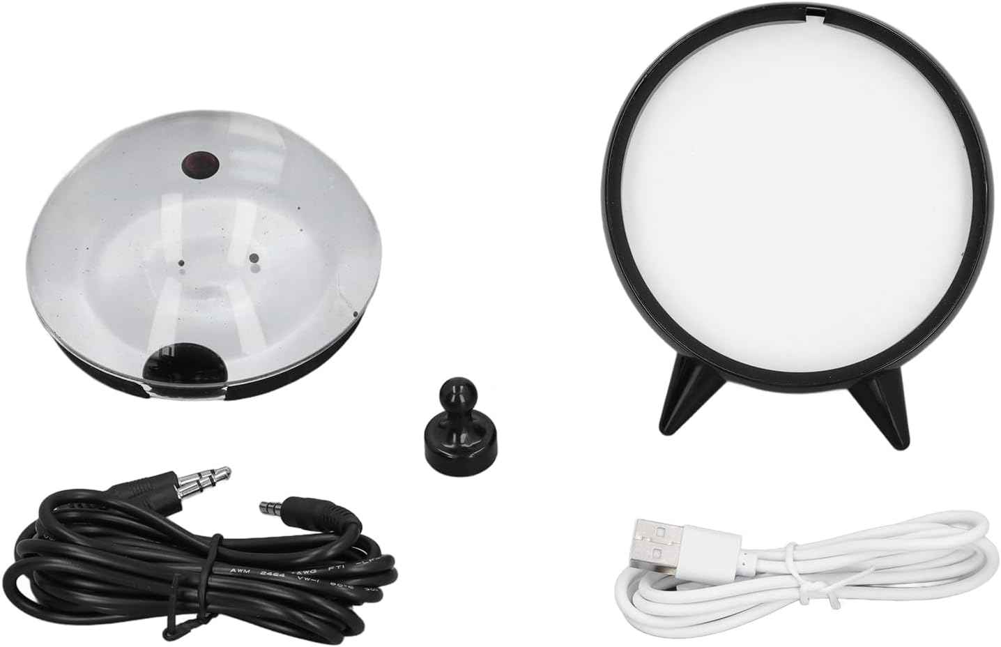 اسپیکر فروسال Dpofirs با نمایشگر صوتی مدل Dpofigi6fd1zay0