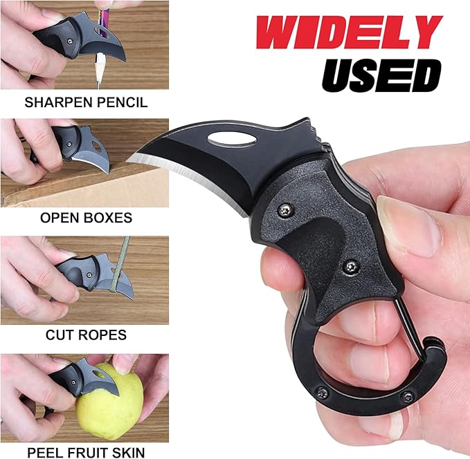 ابزار چندکاره چاقوی جیبی کوچک ZAVIT