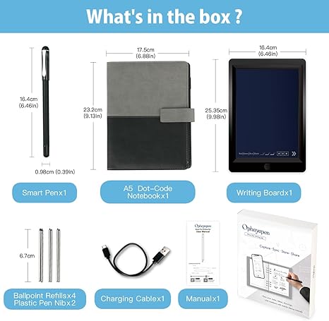 خودکار هوشمند  Ophaya pen