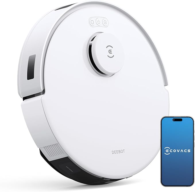 جاروبرقی رباتیک ECOVACS Deebot N20 Pro