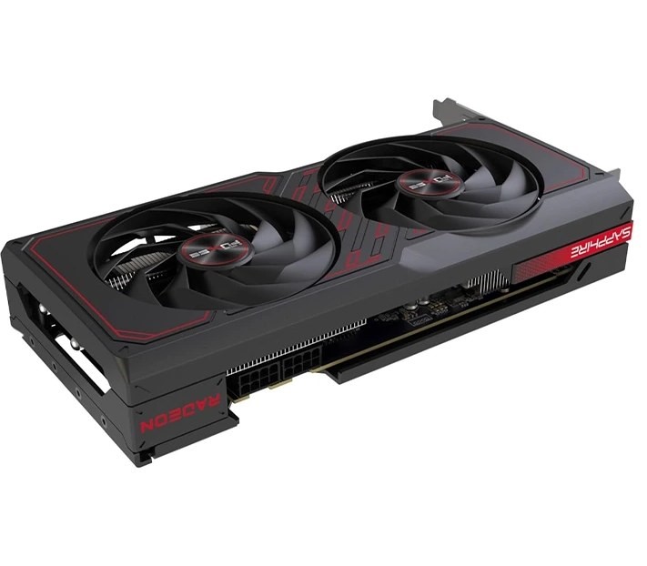 کارت گرافیک سافایر Sapphire PULSE RX 7600 XT Gaming OC 16GB