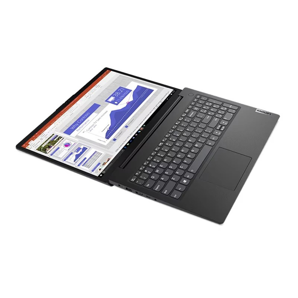 لپ تاپ Lenovo لنوو 15.6 اینچی V15 N4500 4GB 128GB