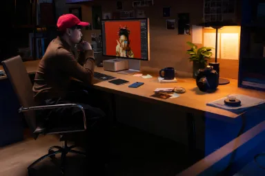 مانیتور اپل 27 اینچ مدل Studio Display