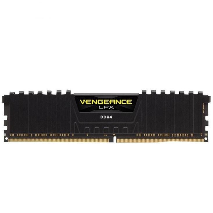رم کامپیوتر کورسیر تک کاناله مدل Vengeance LPX 16GB