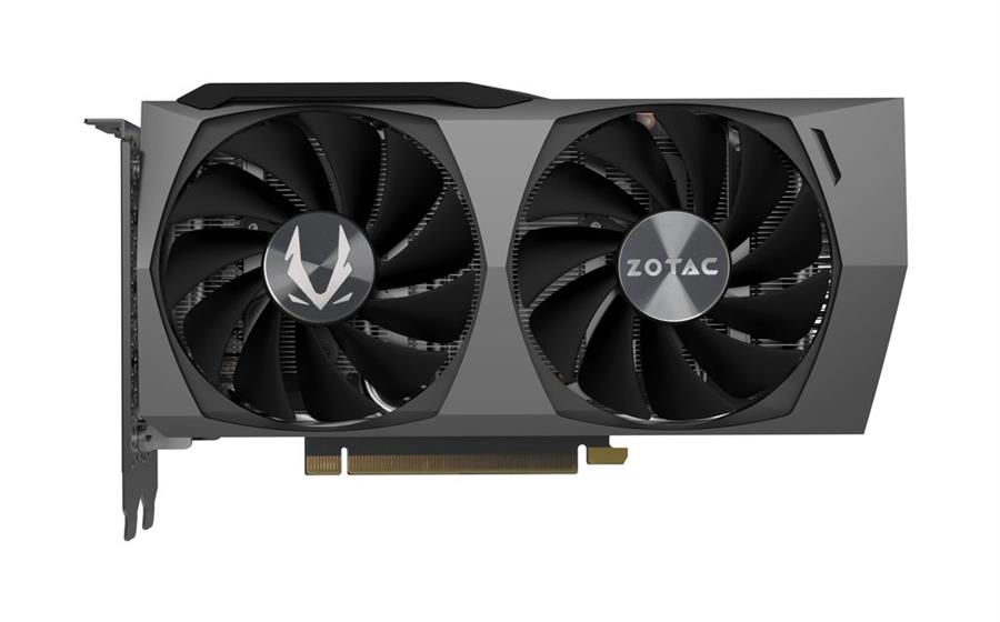 کارت گرافیک Zotac زوتک مدل GeForce RTX 3060 Twin Edge OC 12GB حافظه 12 گیگابایت