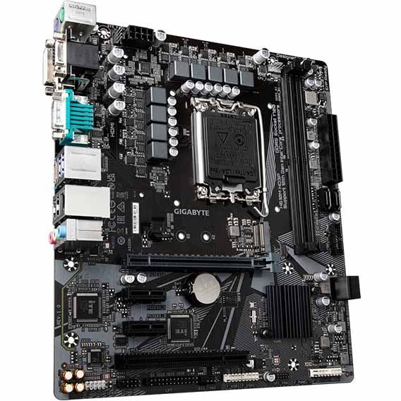 مادربرد گیگابایت مدل H610M-HD3P DDR5