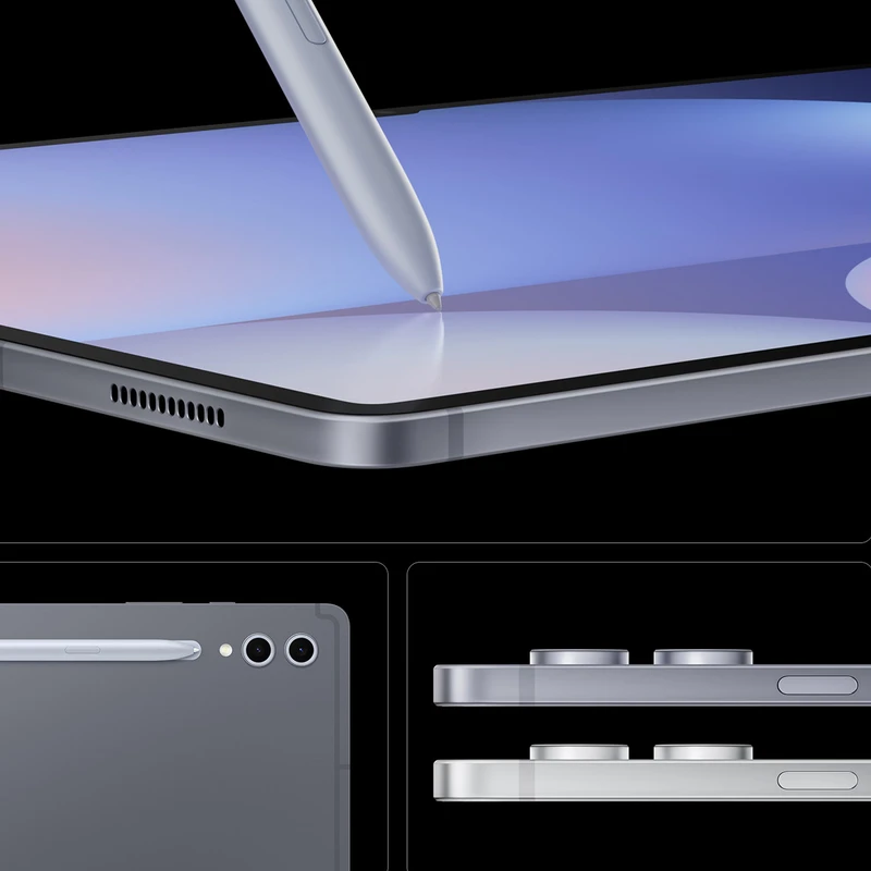 تبلت سامسونگ مدل S10 Ultra X920 حافظه 256 رم 12 گیگابات