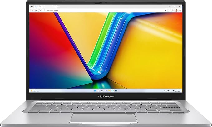 لپ تاپ Asus  ایسوس 15.6 اینچی مدل VivoBook 15 A1504ZA i7 1255U 12GB 512GB