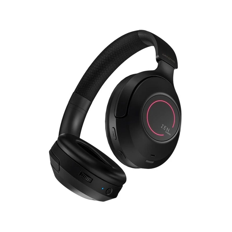 هدفون بی سیم کریتیو مدل Creative Zen Hybrid Pro SXFI