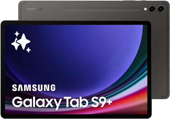 تبلت Samsung سامسونگ مدل Galaxy Tab S9 Plus 5G ظرفیت 512 گیگابایت رم 12 گیگابایت (SM-X816)